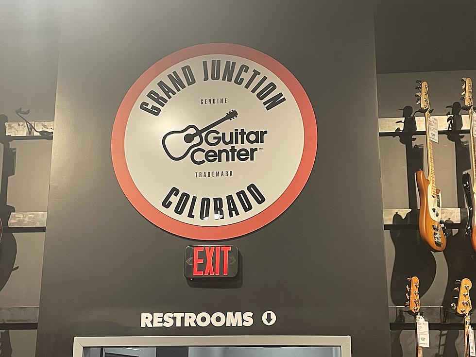 See Inside Grand Junction Colorado's Brand New Guitar Center