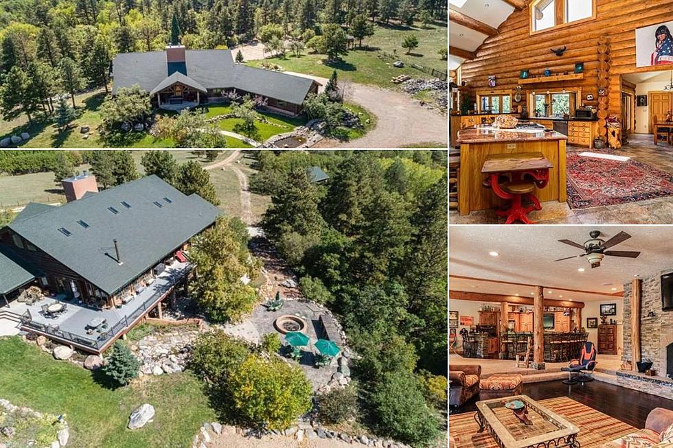 Cabin in the Woods for Millionaires is for Sale in Colorado