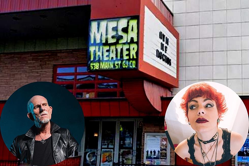 Western Colorado Remembers First Concerts at The Mesa Theater