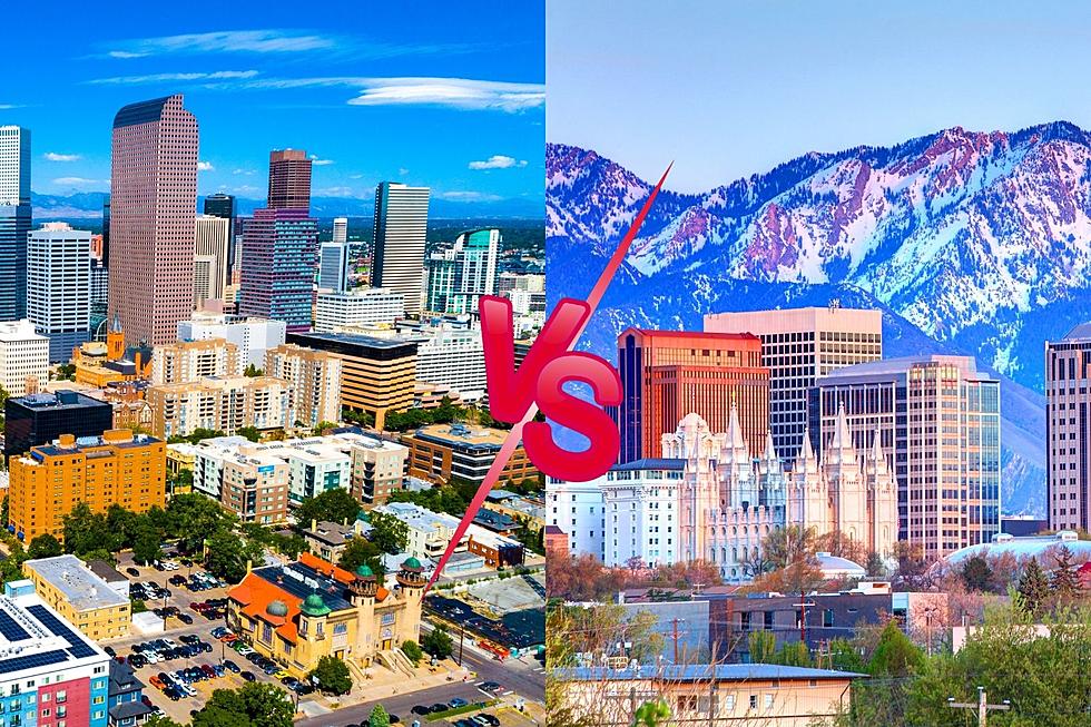 Denver Colorado vs. Salt Lake City Utah: Which is Better?