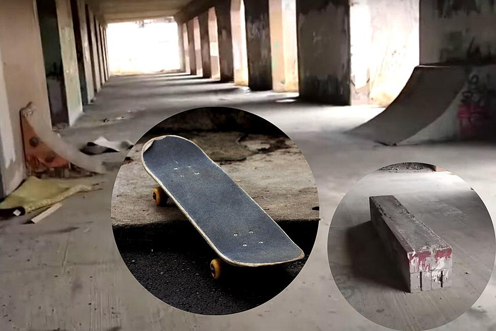 Colorado Underground: Check Out a Secret + Hidden DIY Skate Park