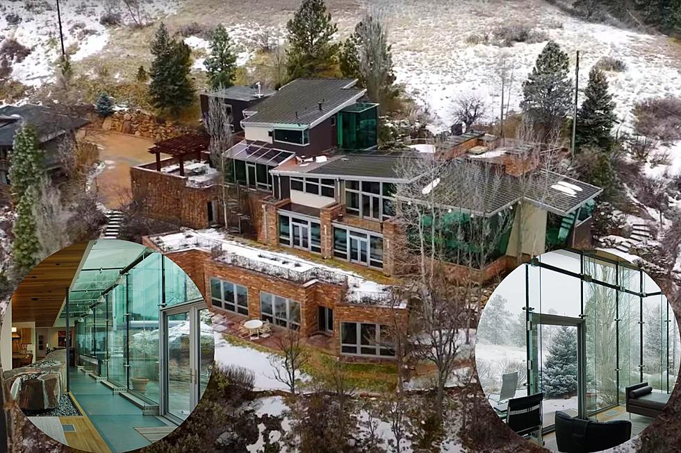 Witness the Grandeur of Colorado’s Famous + Elegant Glass House