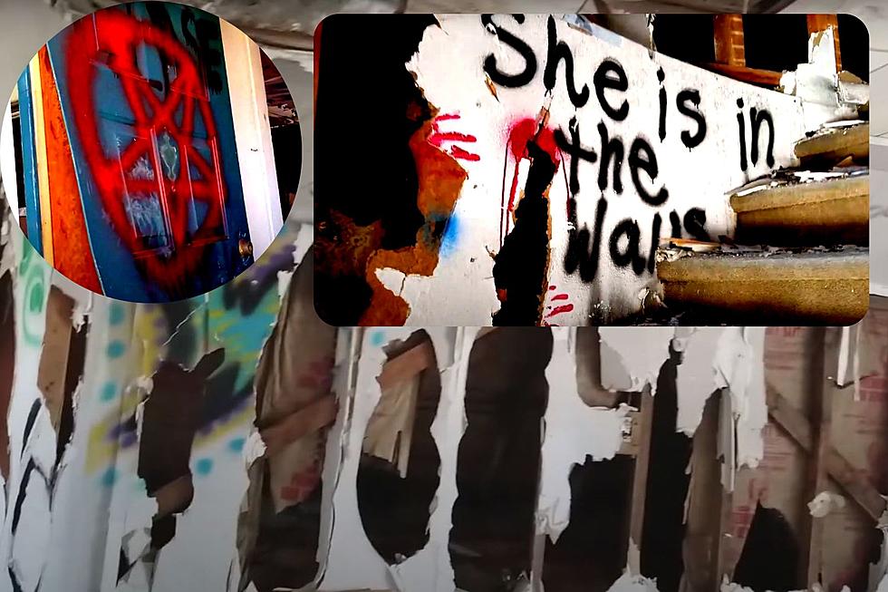 She’s in the Walls: Utterly Destroyed Satanic Colorado House 