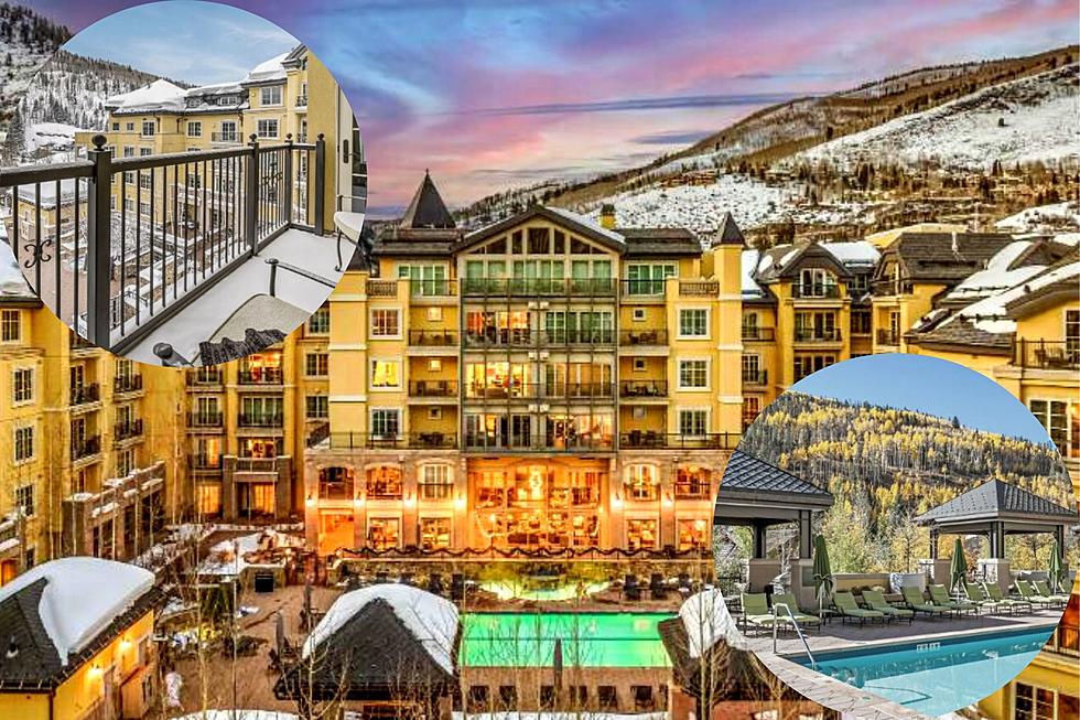 Live Like a Big City Millionaire in a Vail Colorado Condo