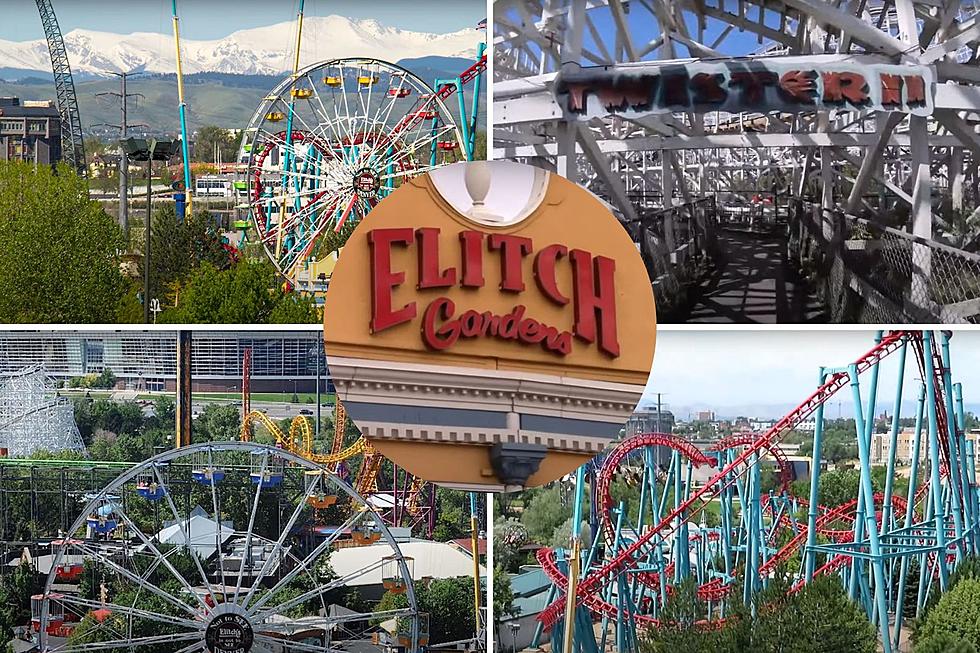 Enjoy a Day Trip at Denver Colorado’s Elitch Gardens Theme Park