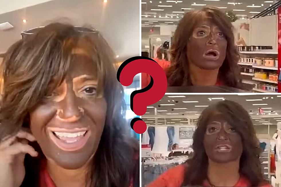 What Was this Woman Doing at a Colorado Store in Blackface?