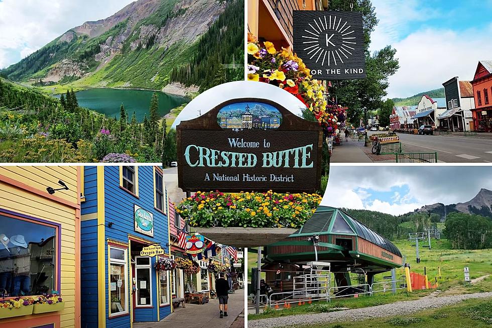 Capturing the Beauty of Crested Butte Colorado in the Summer