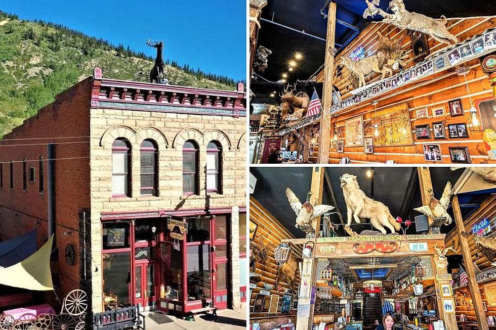 LOOK: You Could Own a Historic Restaurant in Silverton Colorado