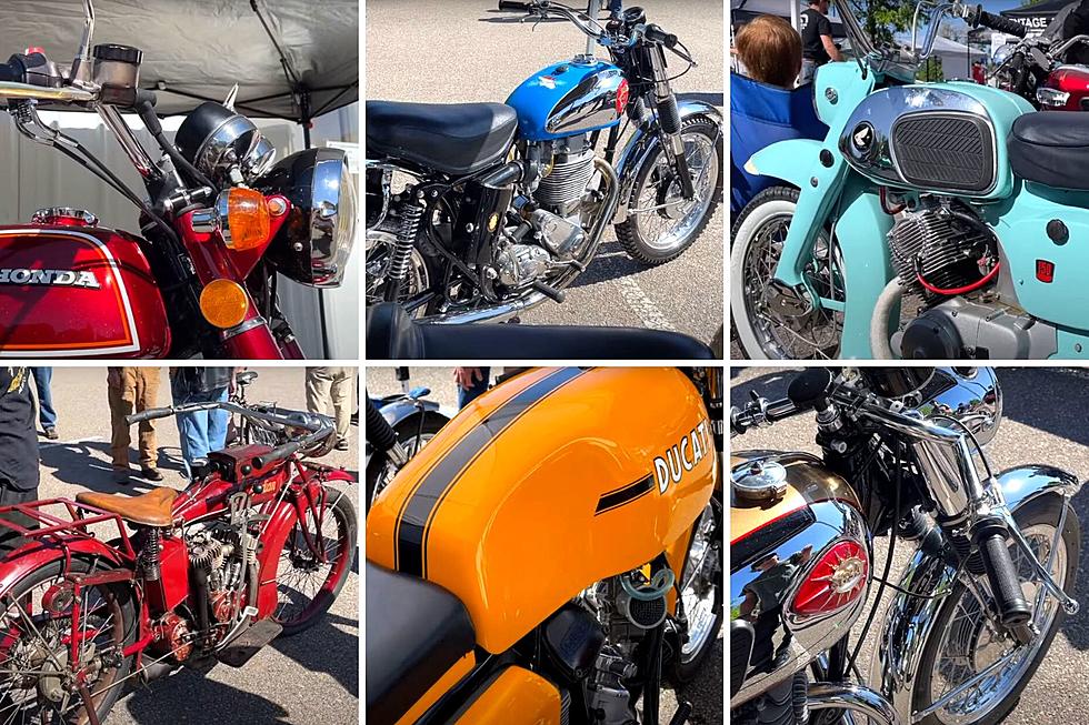 Check Out Some of the Coolest Vintage Motorcycles in Colorado