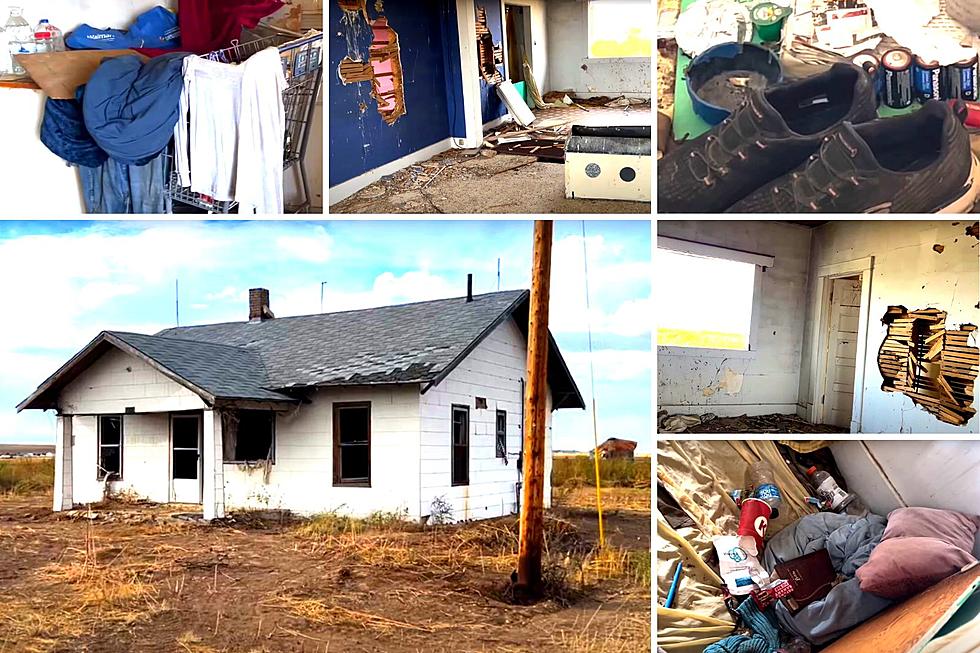 Squatting, Destruction + More Found at Abandoned Colorado Farm
