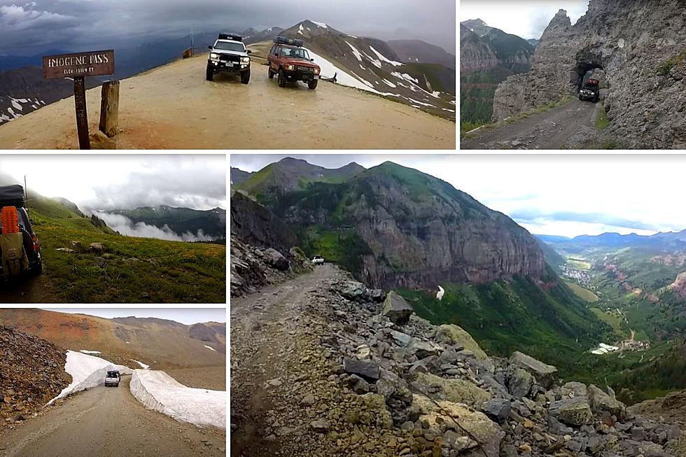 Experience Off-Roading in Telluride Colorado’s Backcountry