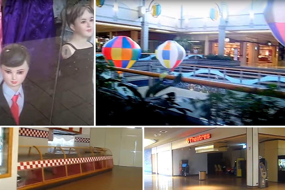 Take an Eerie Tour of a Once-Prosperous Now-Dead Colorado Mall