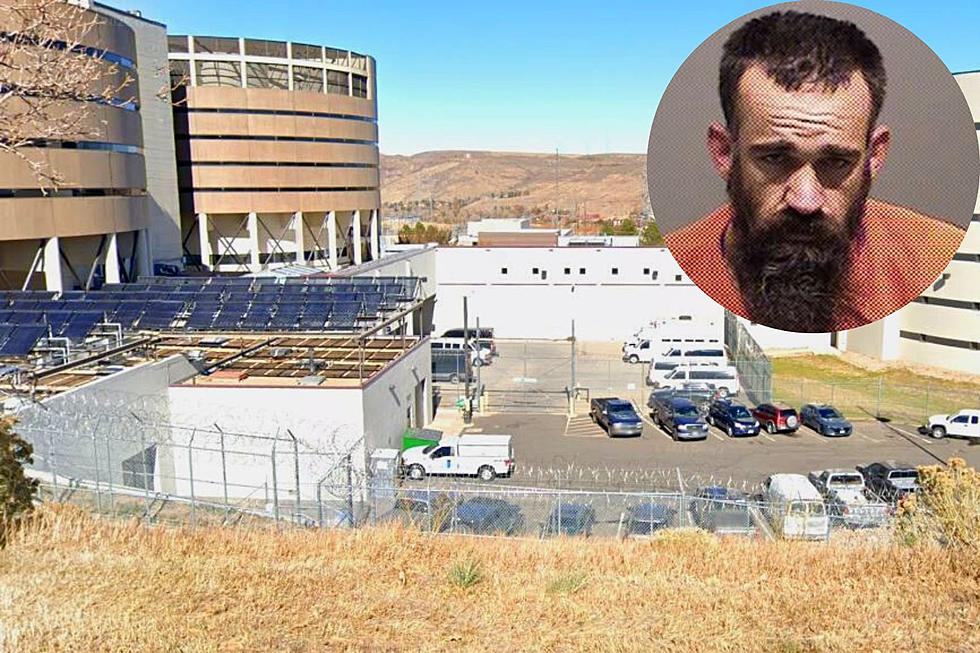 How a Colorado Inmate Escaped from Jail After Only Four Months
