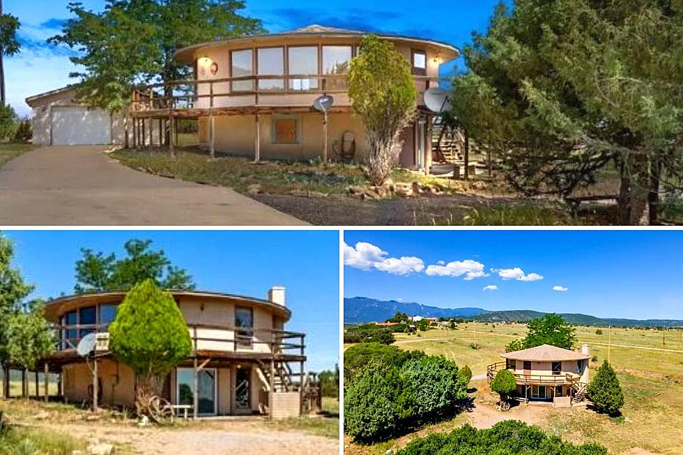 Roundhouse for Sale in Rural Colorado is an Architectural Marvel
