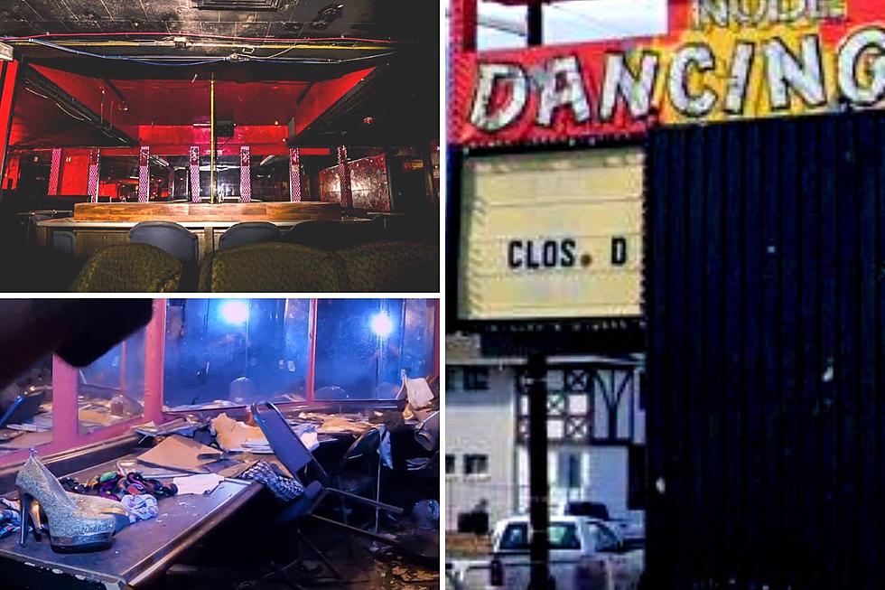 Tour Abandoned Colorado Gentlemen’s Club Prior to Demolition
