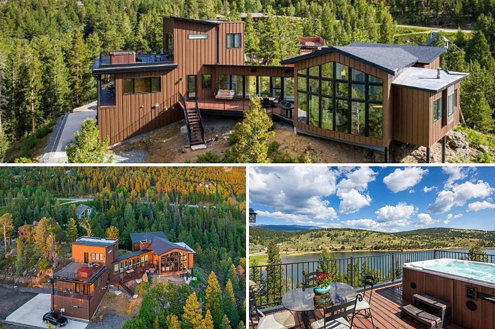 See Why Modern Home in Colorado Mountains is Worth $2.7 Million