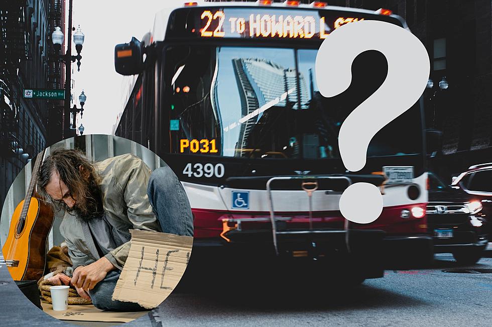 Does Colorado Really Have a Bus to Relocate Homeless People?