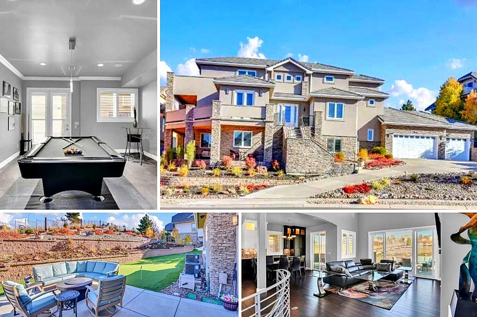 Massive Colorado Home for Sale has an Elevator, Game Room + More
