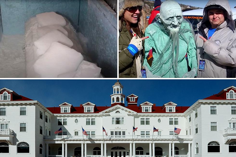 See Colorado’s Famous Frozen Dead Guy at the Stanley Hotel