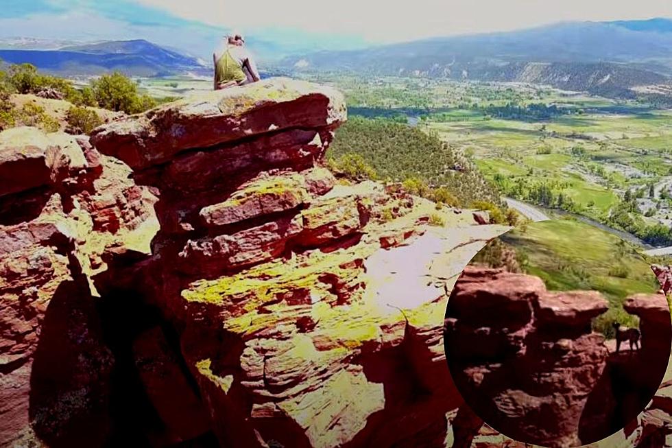 The Hike to Mushroom Rock is a Colorado Hidden Gem