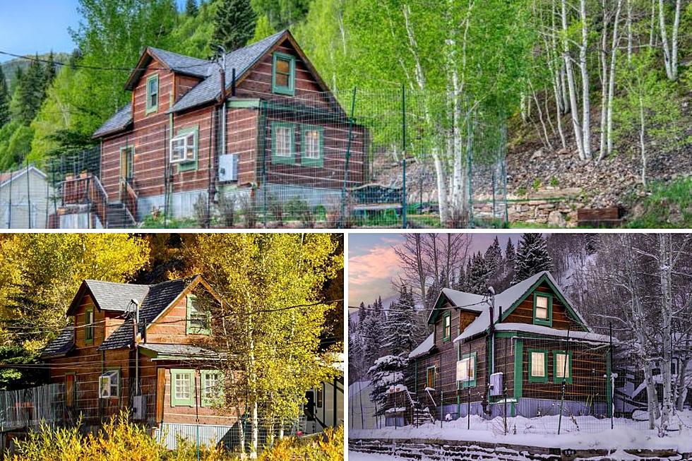 Updated Cabin for Sale in Eagle County Colorado’s Oldest Town
