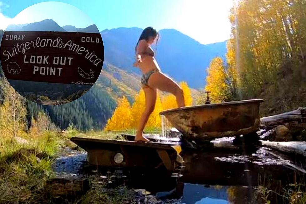 Only Locals Know About this Secret Colorado Hot Spring