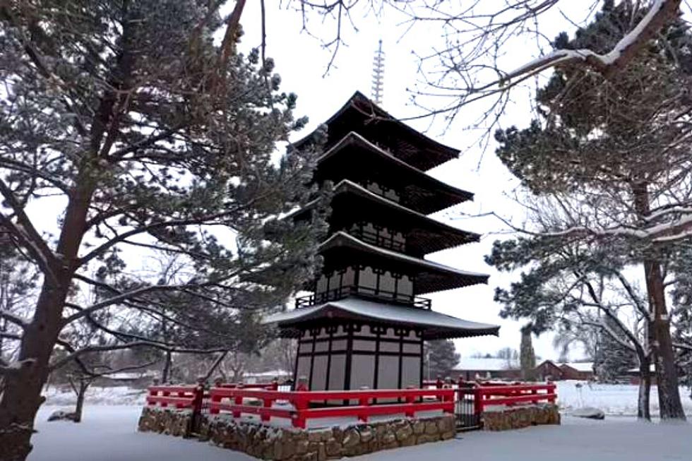 A Huge Japanese Temple in Colorado Dates Back to 1966