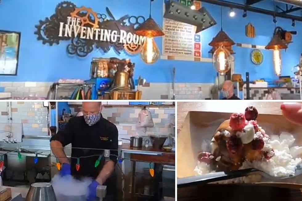 Unique Colorado Dessert Shop Uses Liquid Nitrogen in their Snacks