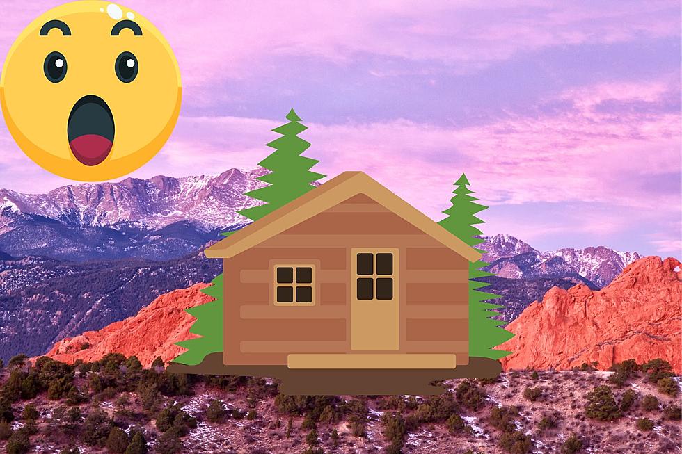Dream Job: Live in a Remote Cabin on a Famous Colorado Mountain