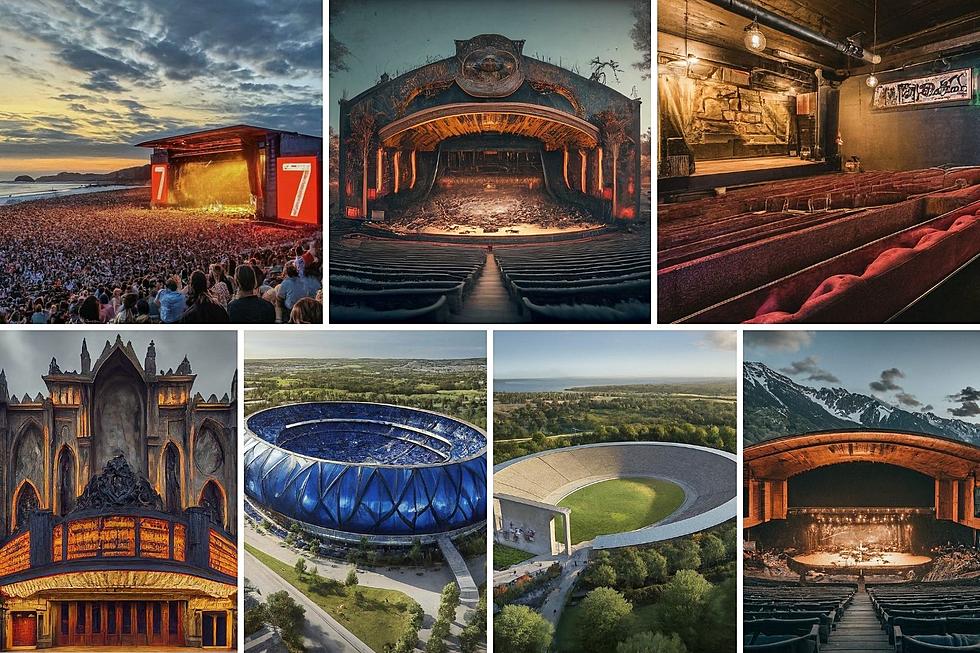 What Colorado Music Venues Would Look Like According to AI