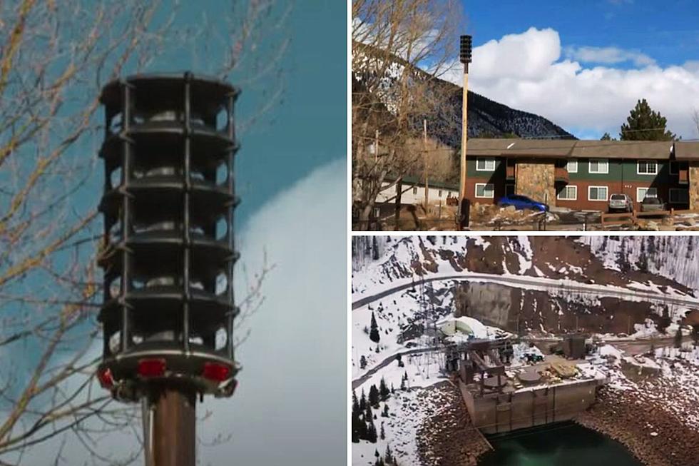 Sirens Will Soon Be Going Off Regularly in a Small Colorado Town