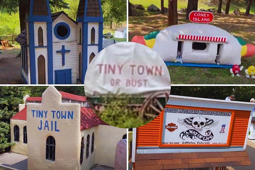 Your Kids Will Love Visiting Colorado’s Tiny Town and Railroad