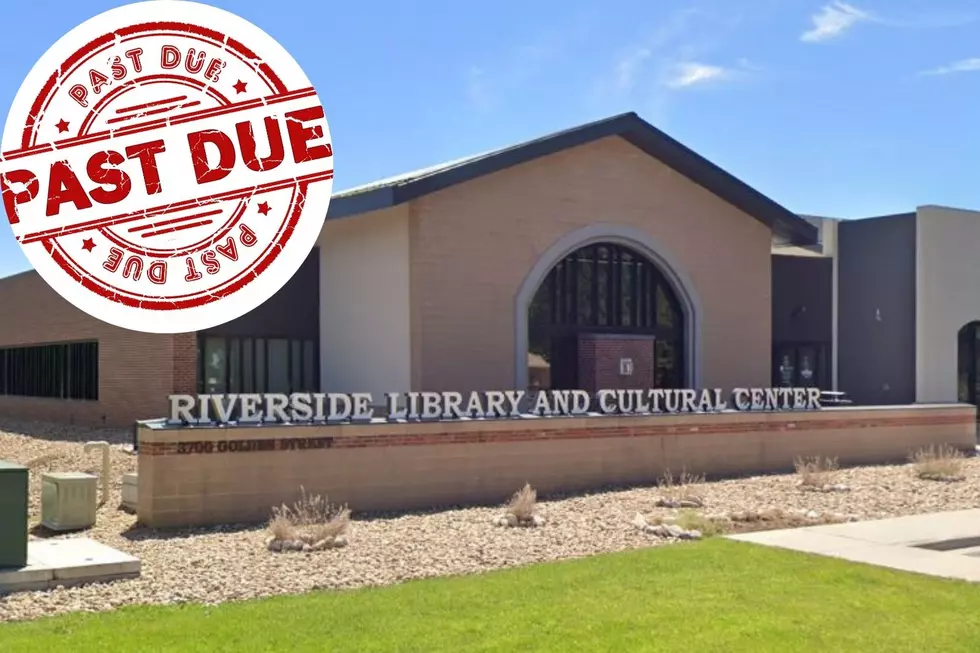 Book Returned Decades Late + Colorado Library Issues Challenge