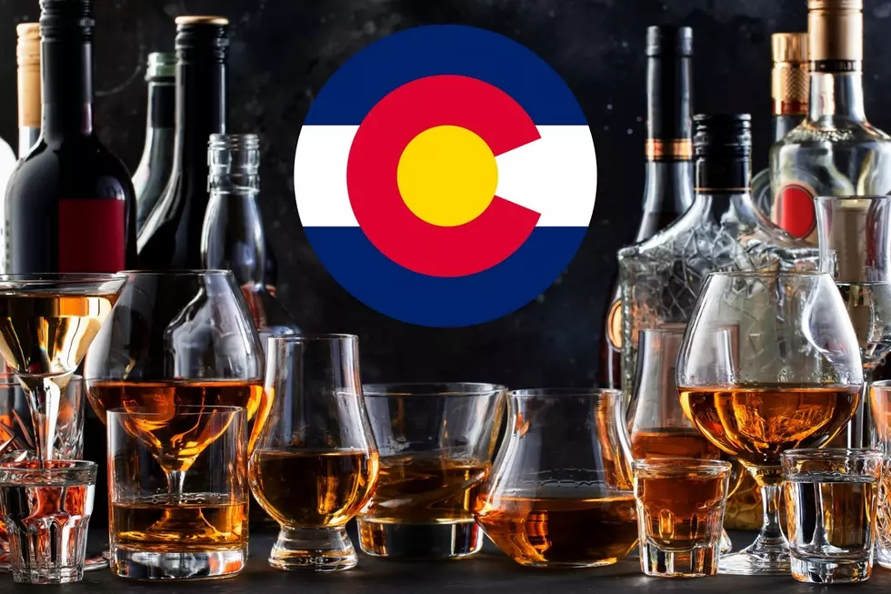 Ranked: The Top-Selling Types of Hard Alcohol in Colorado
