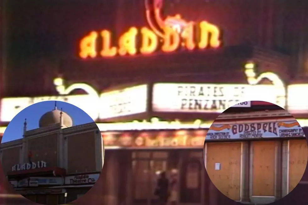 The Legend of Colorado’s Aladdin Theater + its Demise
