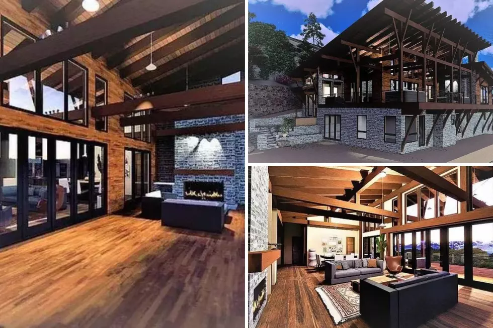 LOOK: Fancy Colorado Mountain Living in $3 Million Custom Home