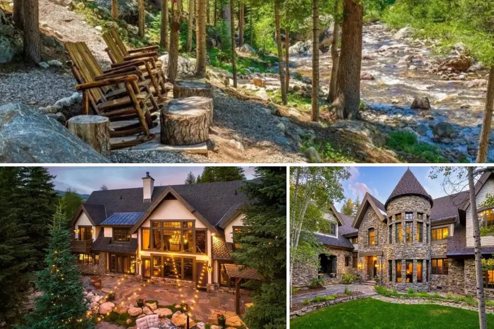 See Why Colorado Mansion in Steamboat is Worth Nearly $10 Million