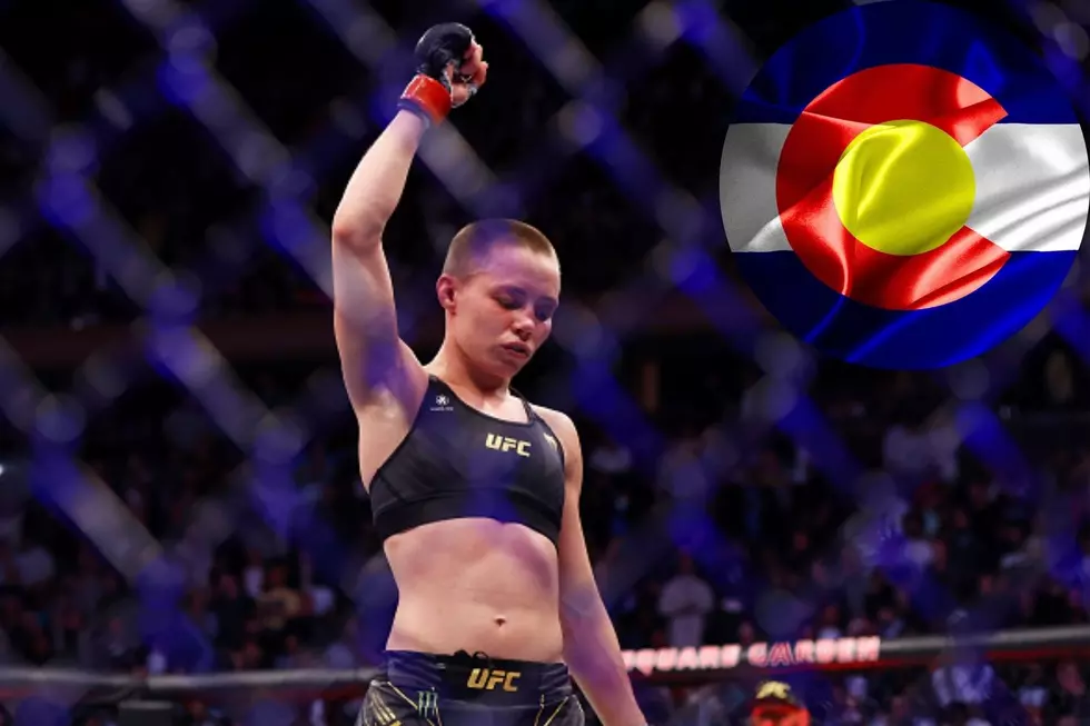 Meet Colorado’s Current Most Celebrated Female UFC Fighter