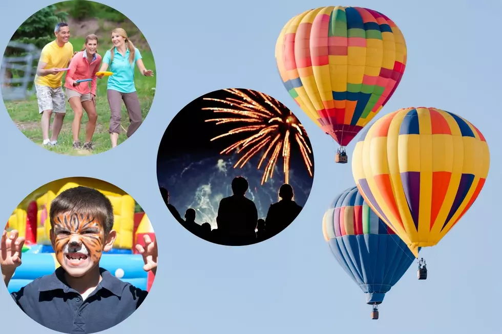 4th of July Fun: Balloon Festival Returns to Delta Colorado