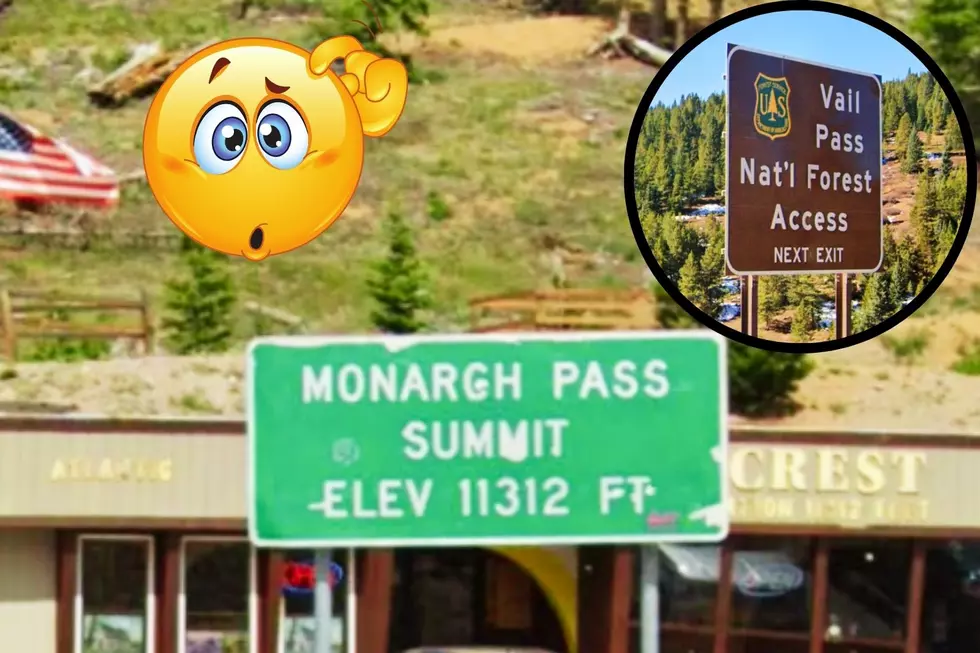 Colorado History: Monarch Pass Was Almost Named Vail Pass