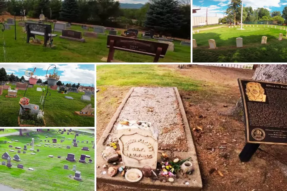 Colorado Cemetery Known as Infamous Figure’s Final Resting Place