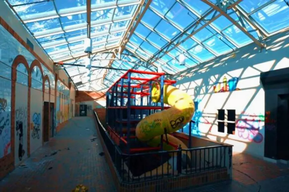 Explore Abandoned Colorado Shopping Center Turned Mega Church