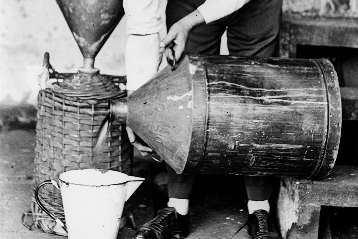 What Happened At The 1931 Bootleggers Convention In Colorado?