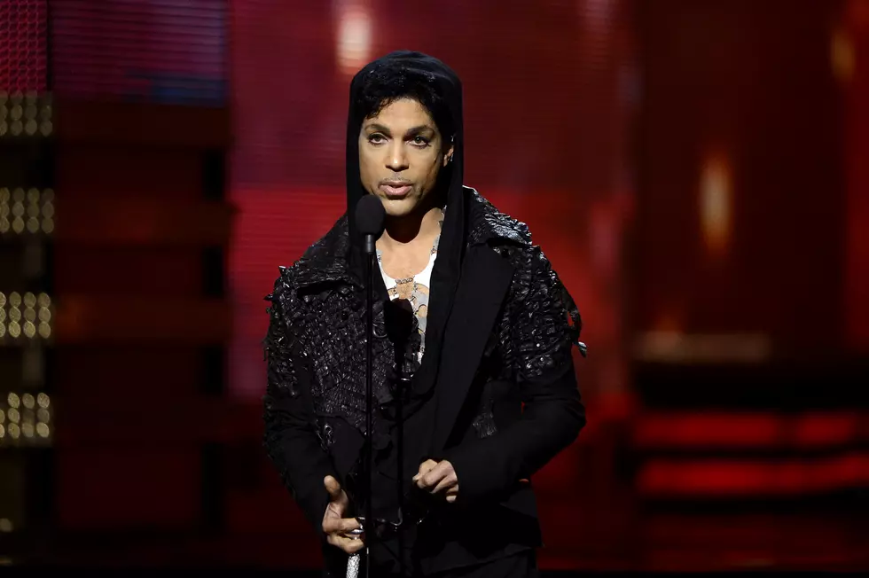 Prince Performs in Austin