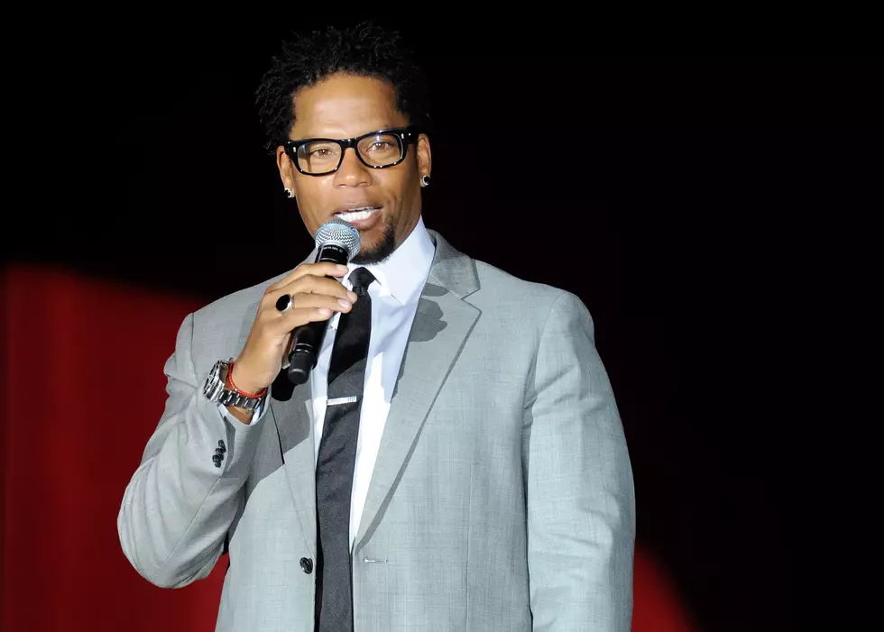 Welcome D.L. Hughley To MYKISS1031 At The Twice As Funny Comedy Lounge March 6th