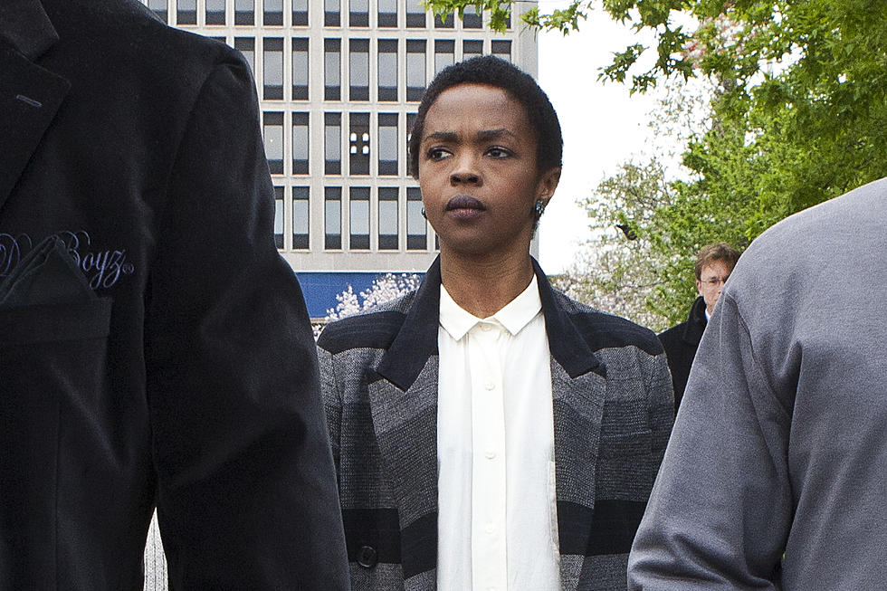 Lauryn Hill Avoids Jail