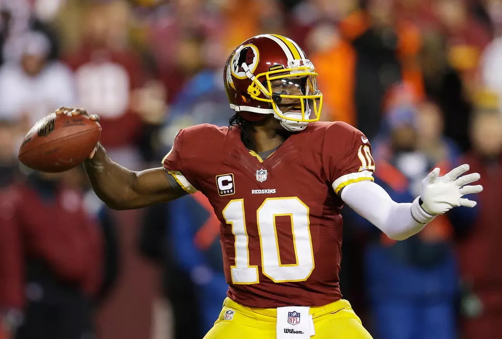 RG3 Sets Another Record
