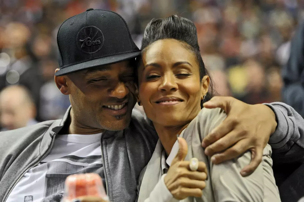 Will And Jada’s Marriage Rumors