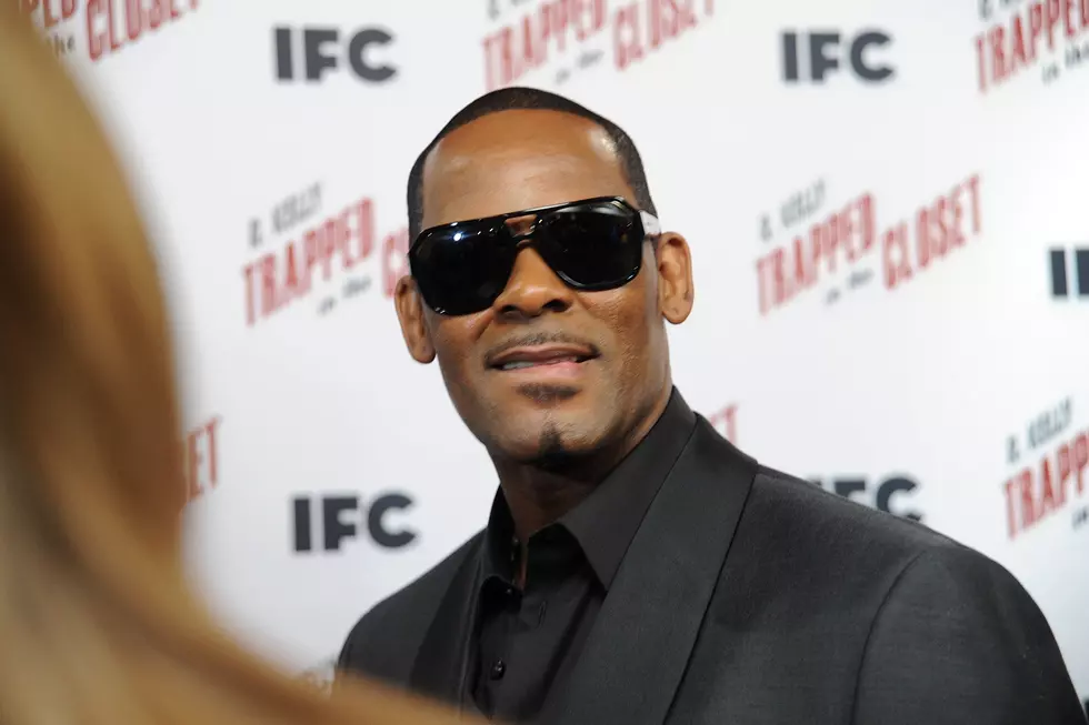 R.Kelly Almost  Gave Up