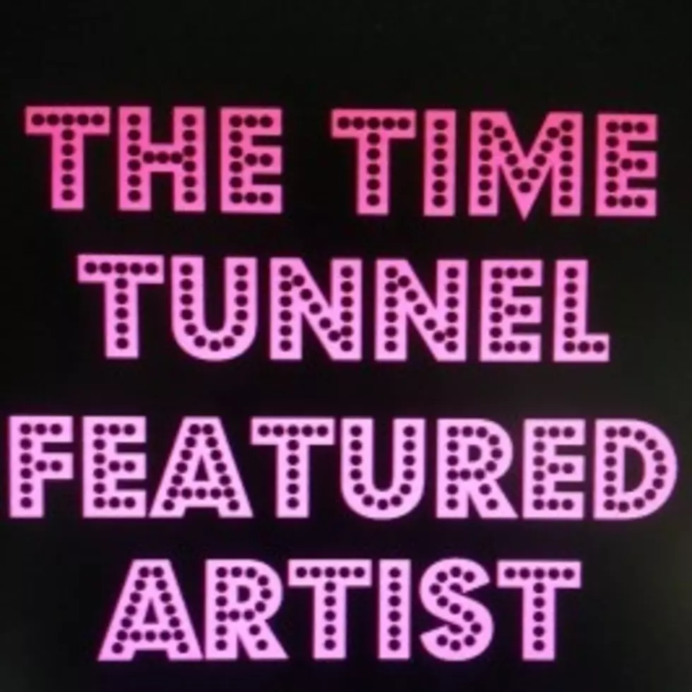 Time Tunnel Featured Artist -Stevie Wonder